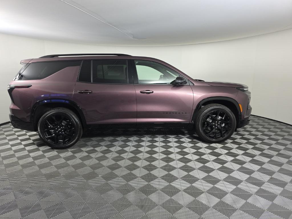 new 2026 Chevrolet Traverse car, priced at $58,795