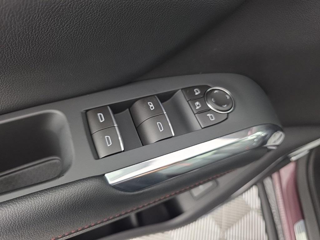 new 2026 Chevrolet Traverse car, priced at $58,795