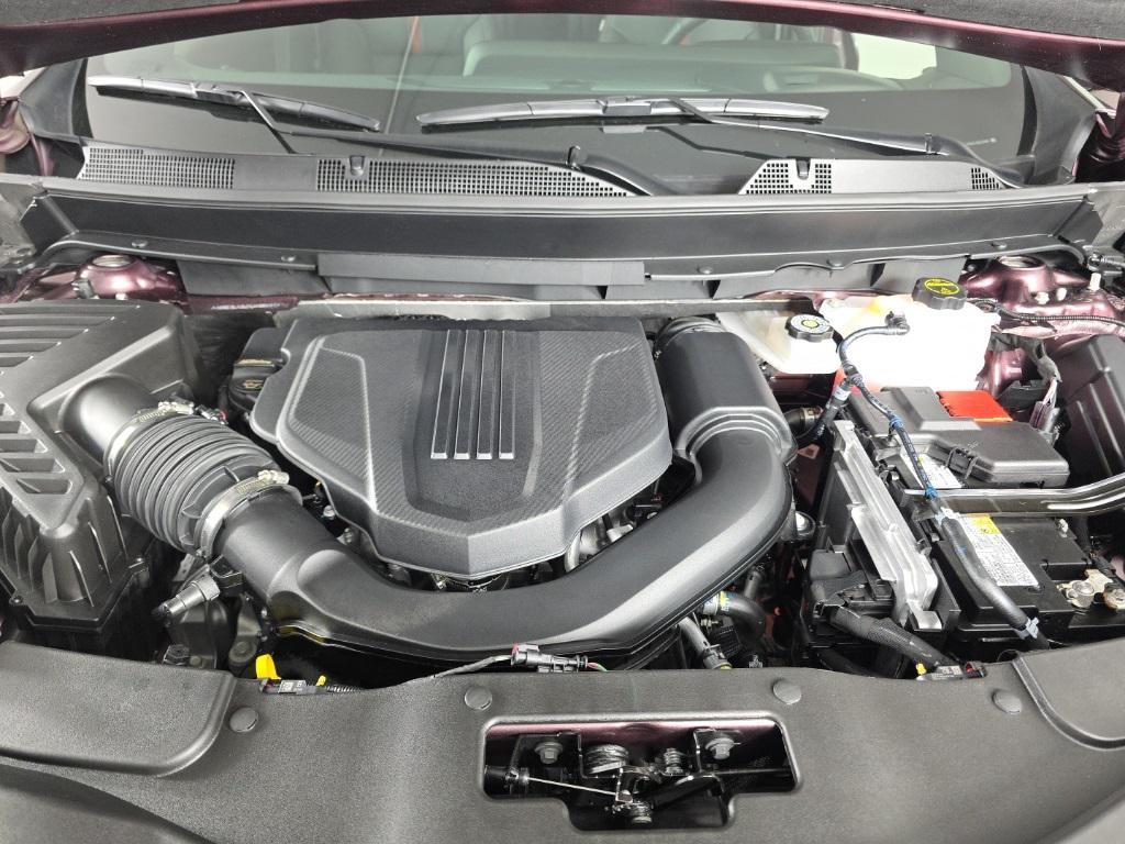 new 2026 Chevrolet Traverse car, priced at $58,795