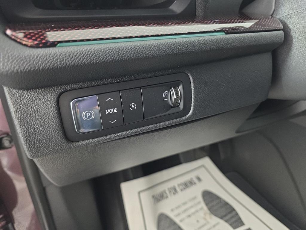 new 2026 Chevrolet Traverse car, priced at $58,795