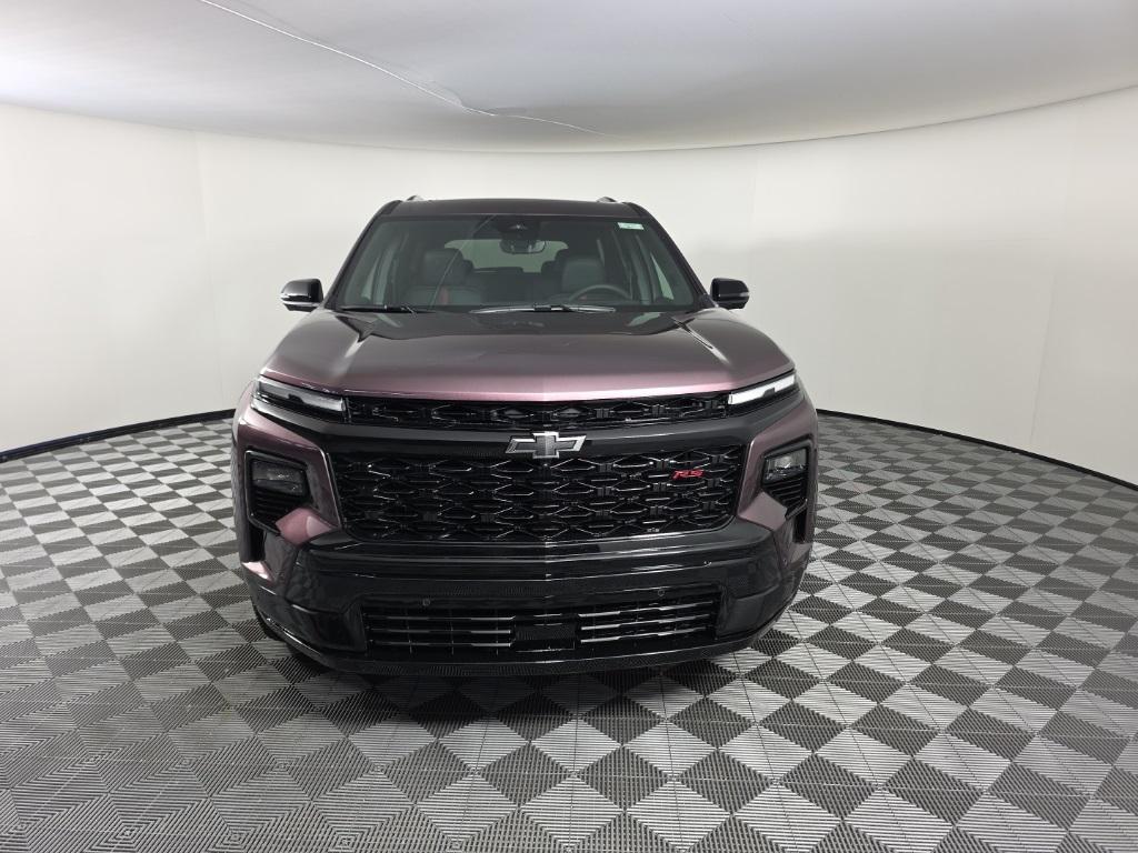 new 2026 Chevrolet Traverse car, priced at $58,795