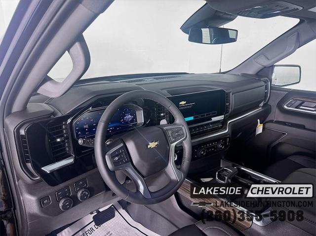 new 2024 Chevrolet Silverado 1500 car, priced at $60,843