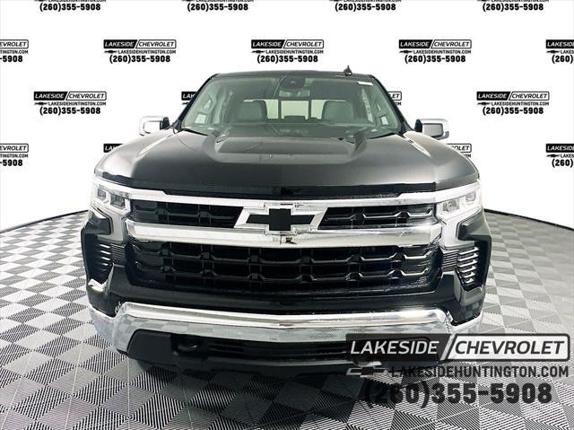 new 2024 Chevrolet Silverado 1500 car, priced at $60,843