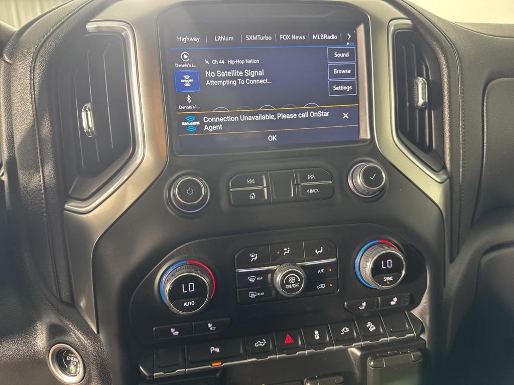 used 2022 Chevrolet Silverado 1500 car, priced at $33,919
