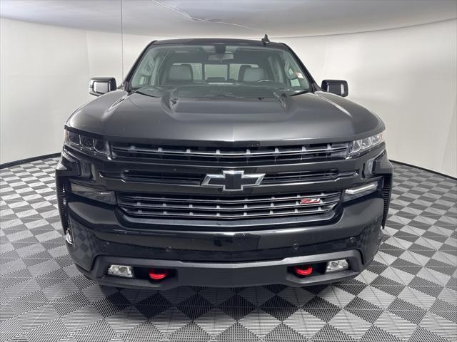 used 2022 Chevrolet Silverado 1500 car, priced at $36,642