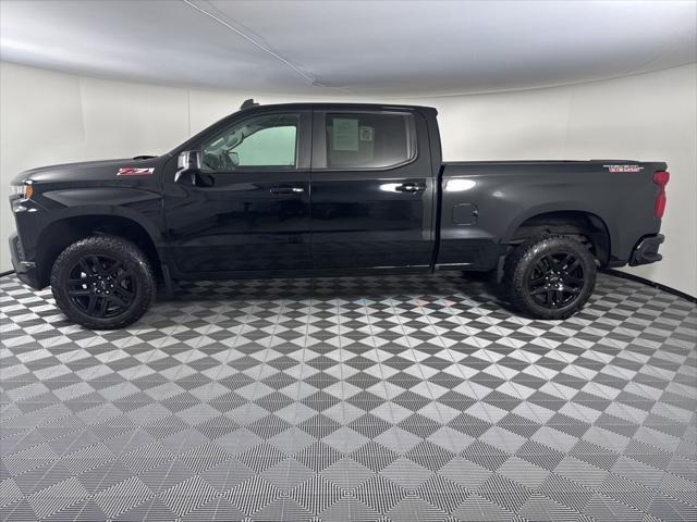 used 2022 Chevrolet Silverado 1500 car, priced at $36,642