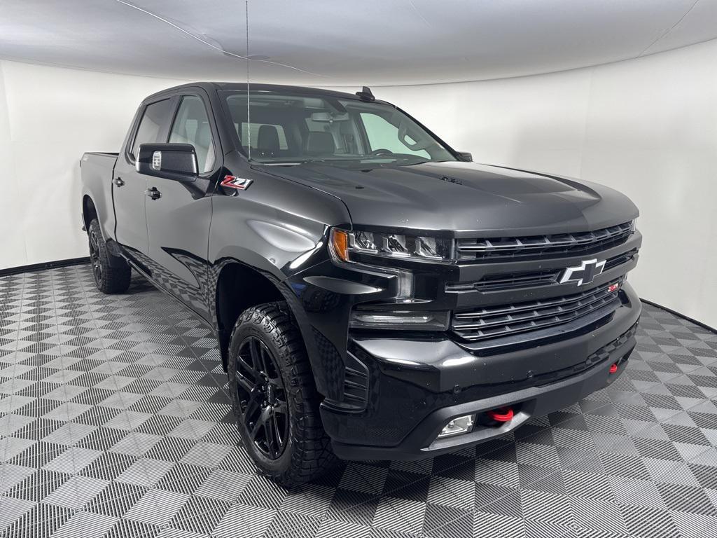 used 2022 Chevrolet Silverado 1500 car, priced at $33,919