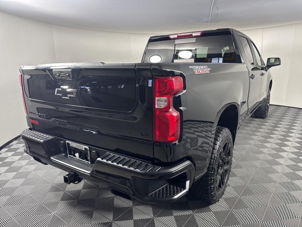 used 2022 Chevrolet Silverado 1500 car, priced at $33,919