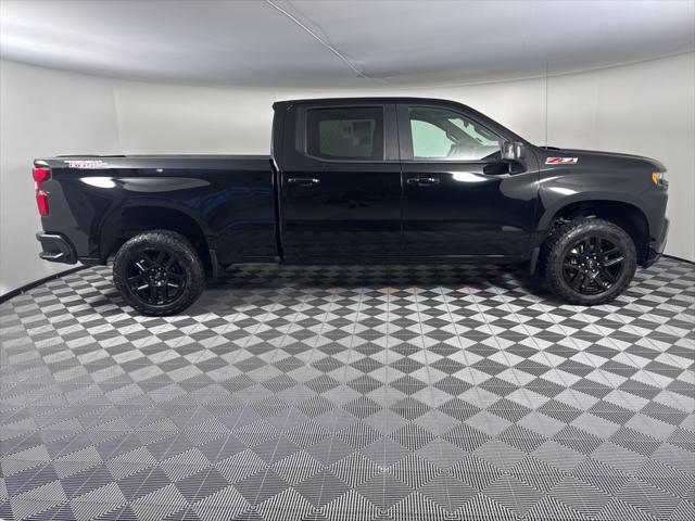 used 2022 Chevrolet Silverado 1500 car, priced at $36,642