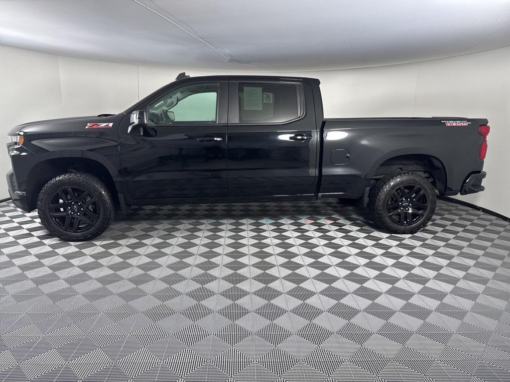 used 2022 Chevrolet Silverado 1500 car, priced at $33,919