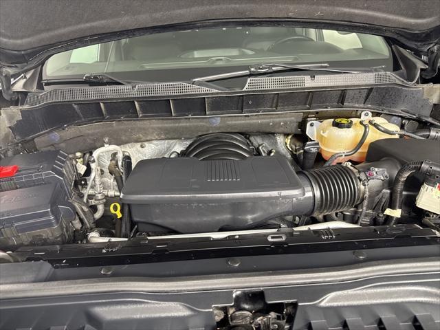 used 2022 Chevrolet Silverado 1500 car, priced at $36,642