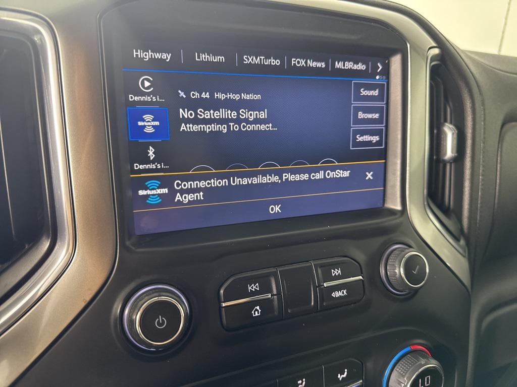 used 2022 Chevrolet Silverado 1500 car, priced at $33,919