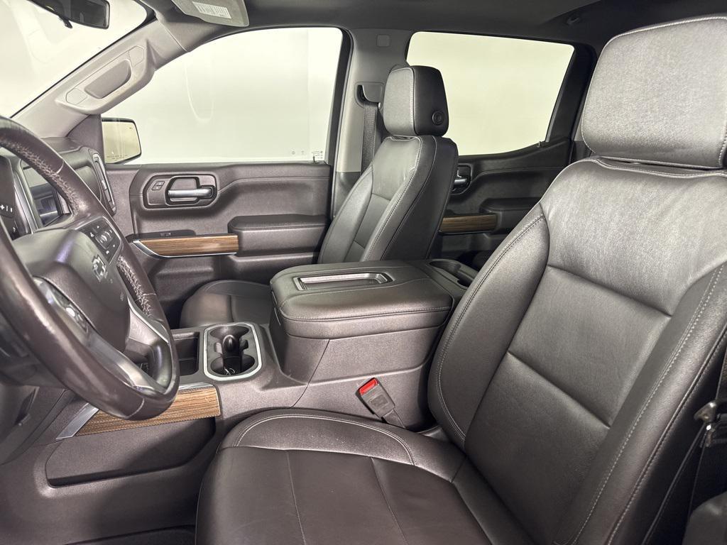 used 2022 Chevrolet Silverado 1500 car, priced at $33,919