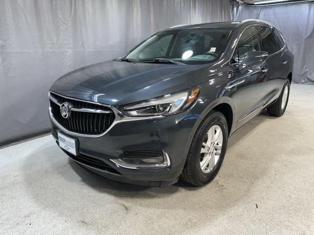 used 2021 Buick Enclave car, priced at $24,945