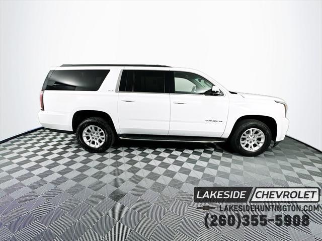 used 2018 GMC Yukon XL car, priced at $23,499