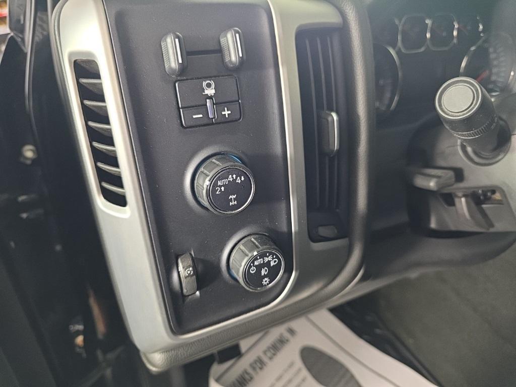 used 2017 GMC Sierra 1500 car, priced at $20,767