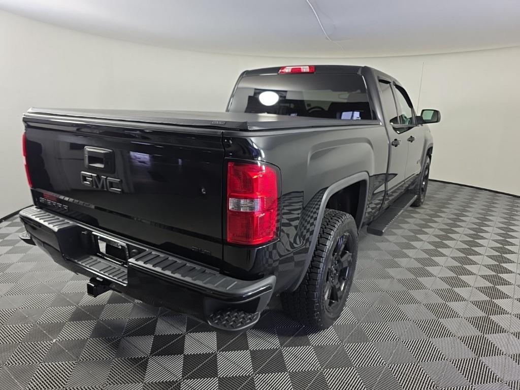 used 2017 GMC Sierra 1500 car, priced at $20,767