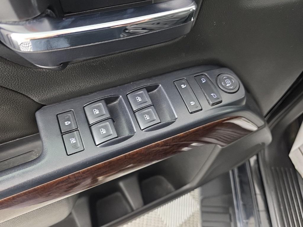 used 2017 GMC Sierra 1500 car, priced at $20,767