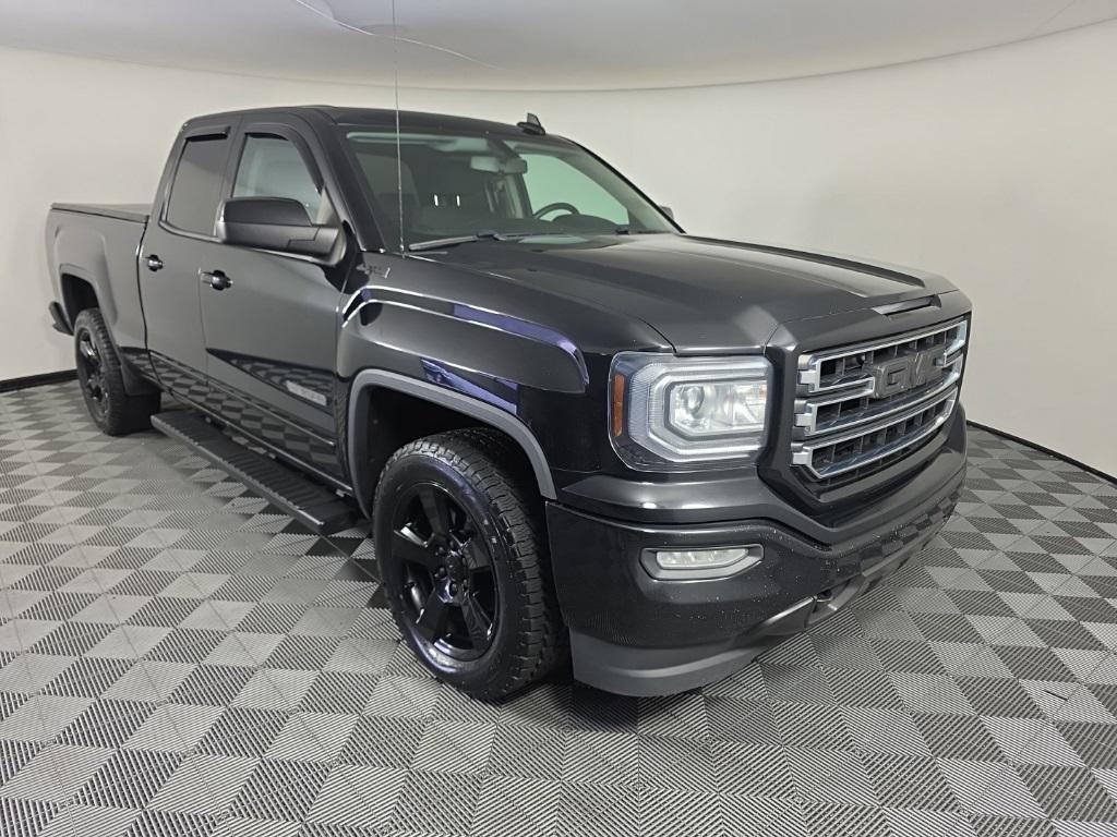 used 2017 GMC Sierra 1500 car, priced at $20,767
