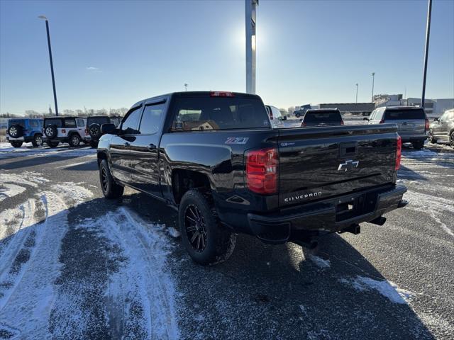 used 2016 Chevrolet Silverado 1500 car, priced at $21,555