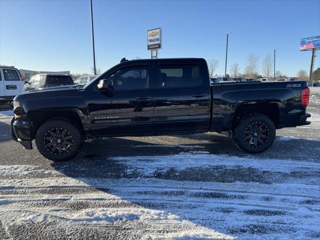 used 2016 Chevrolet Silverado 1500 car, priced at $21,555