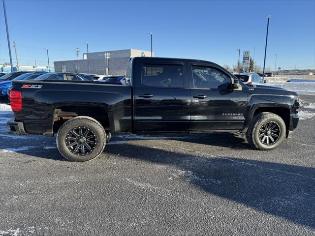 used 2016 Chevrolet Silverado 1500 car, priced at $21,555