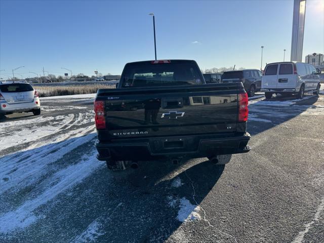 used 2016 Chevrolet Silverado 1500 car, priced at $21,555