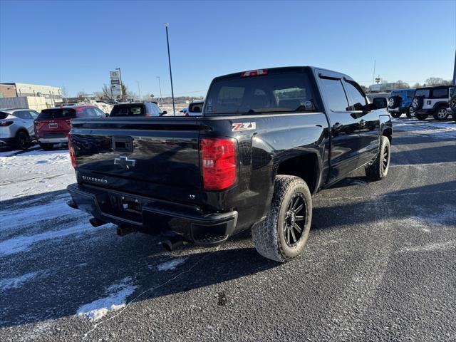 used 2016 Chevrolet Silverado 1500 car, priced at $21,555