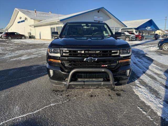 used 2016 Chevrolet Silverado 1500 car, priced at $21,555