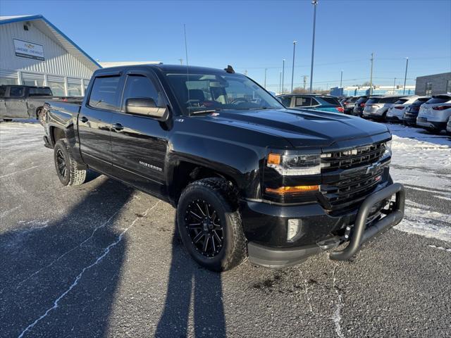 used 2016 Chevrolet Silverado 1500 car, priced at $21,555