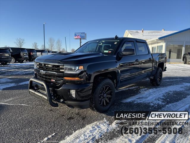 used 2016 Chevrolet Silverado 1500 car, priced at $21,555