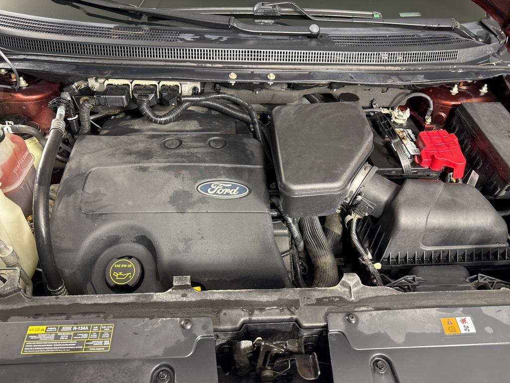 used 2014 Ford Edge car, priced at $9,982