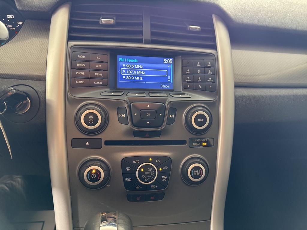 used 2014 Ford Edge car, priced at $9,982