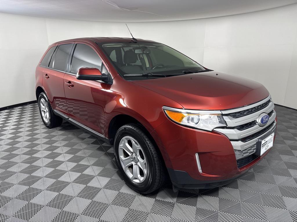 used 2014 Ford Edge car, priced at $9,982