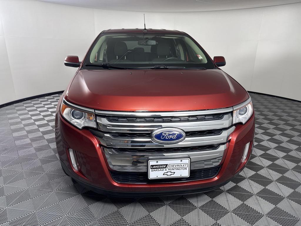 used 2014 Ford Edge car, priced at $9,982