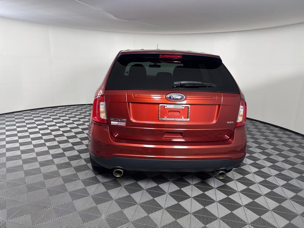 used 2014 Ford Edge car, priced at $9,982