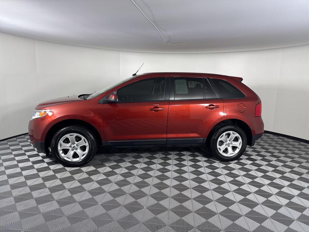 used 2014 Ford Edge car, priced at $9,982