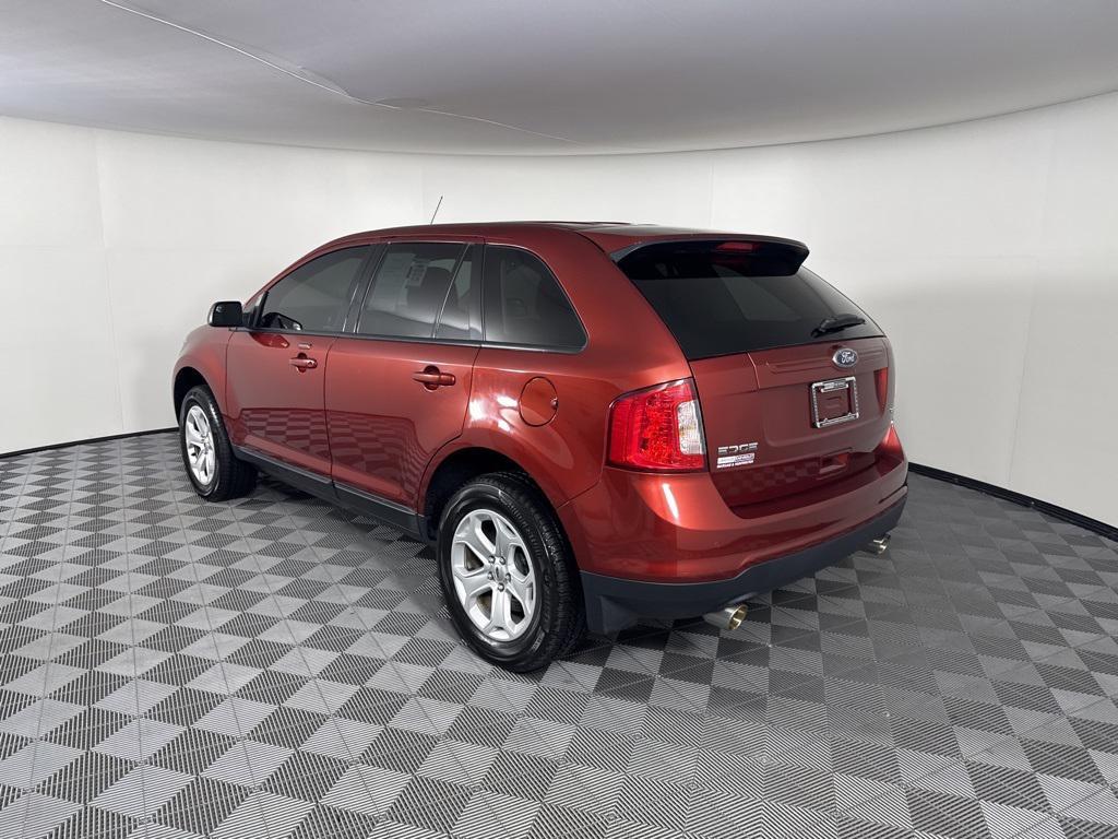 used 2014 Ford Edge car, priced at $9,982
