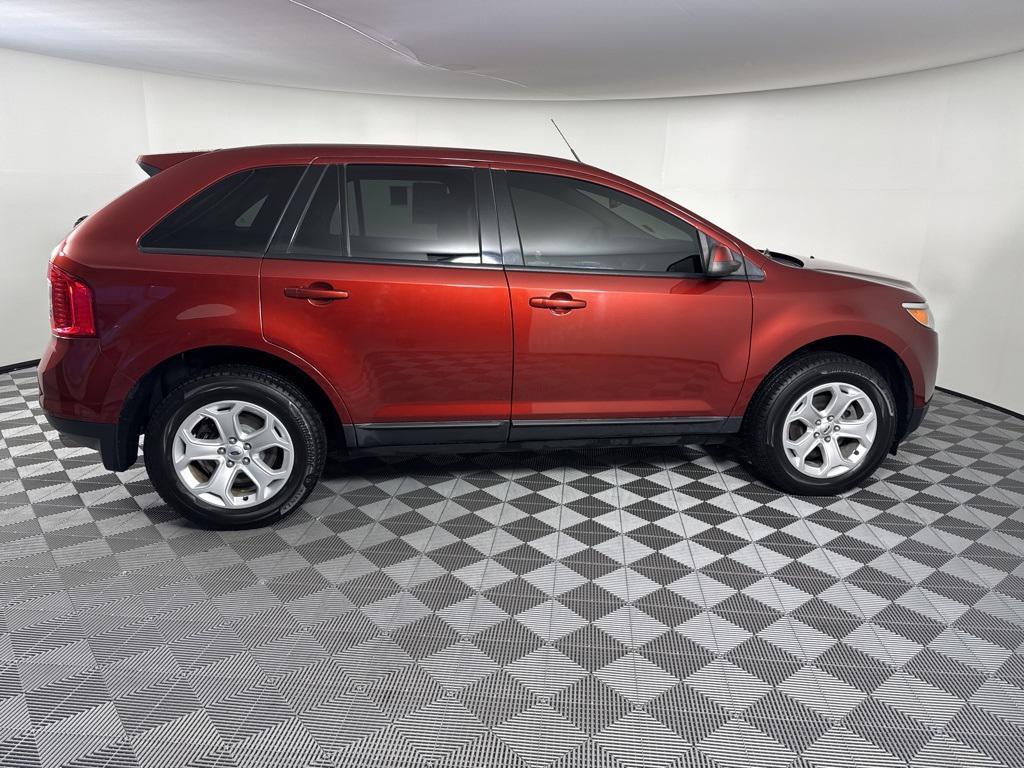 used 2014 Ford Edge car, priced at $9,982