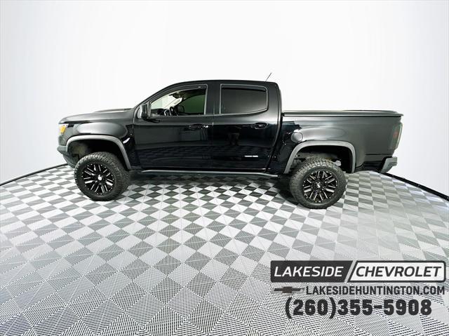 used 2019 Chevrolet Colorado car, priced at $31,234