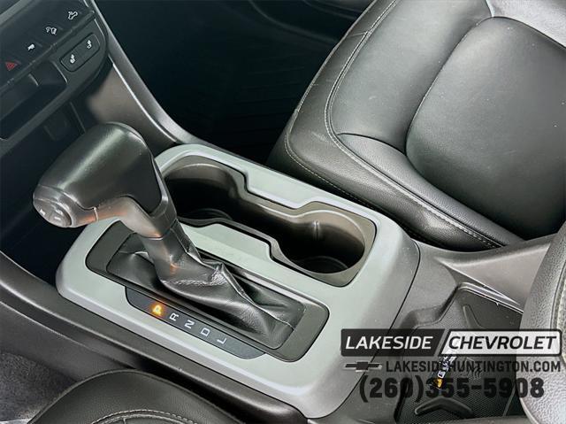 used 2019 Chevrolet Colorado car, priced at $31,234