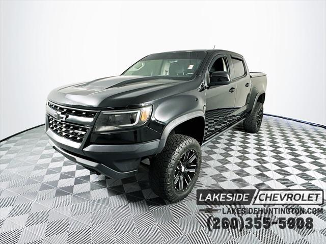 used 2019 Chevrolet Colorado car, priced at $31,234