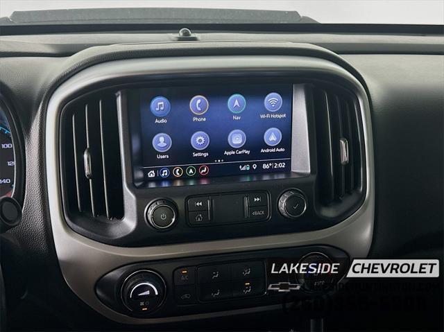 used 2019 Chevrolet Colorado car, priced at $31,234