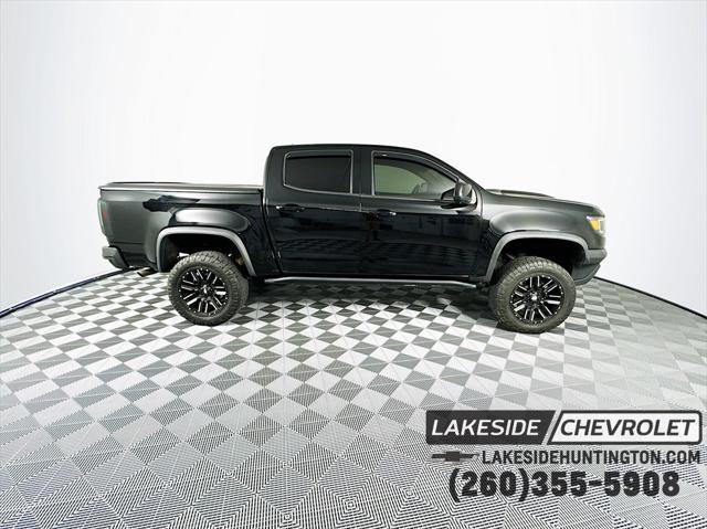 used 2019 Chevrolet Colorado car, priced at $31,234