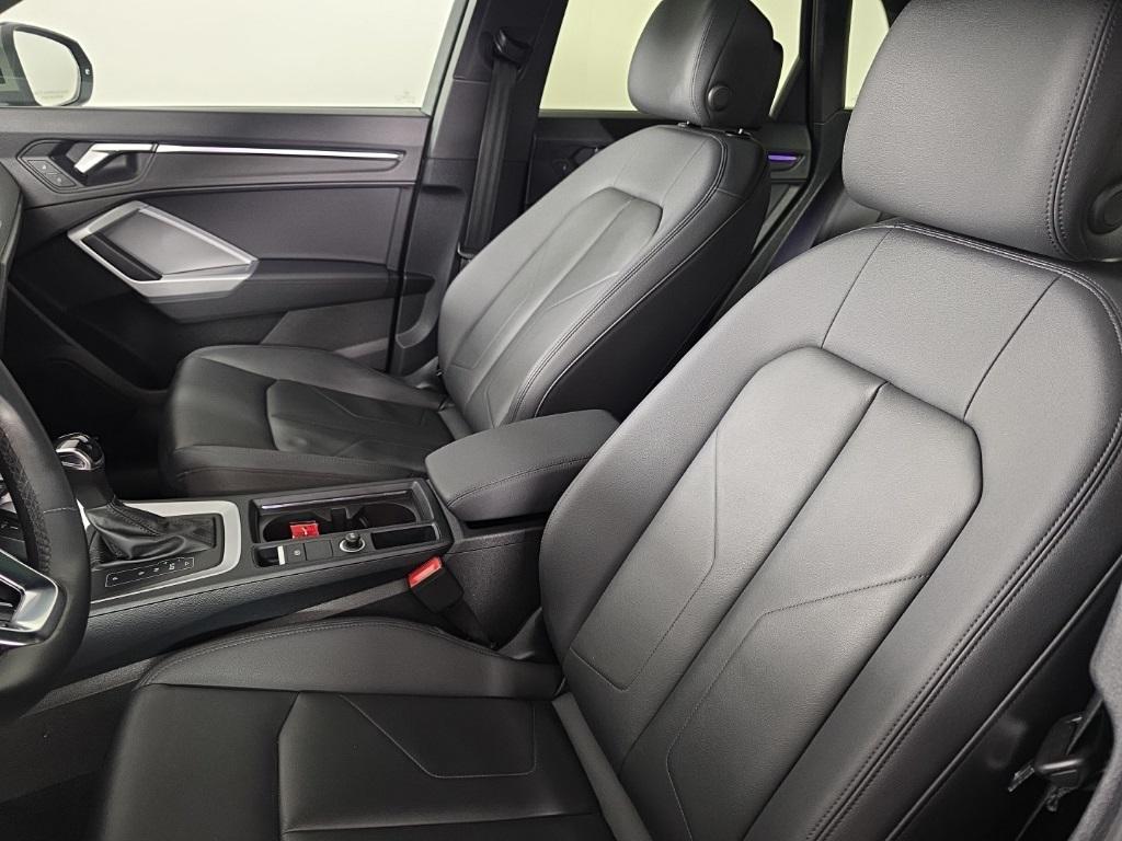 used 2022 Audi Q3 car, priced at $23,999