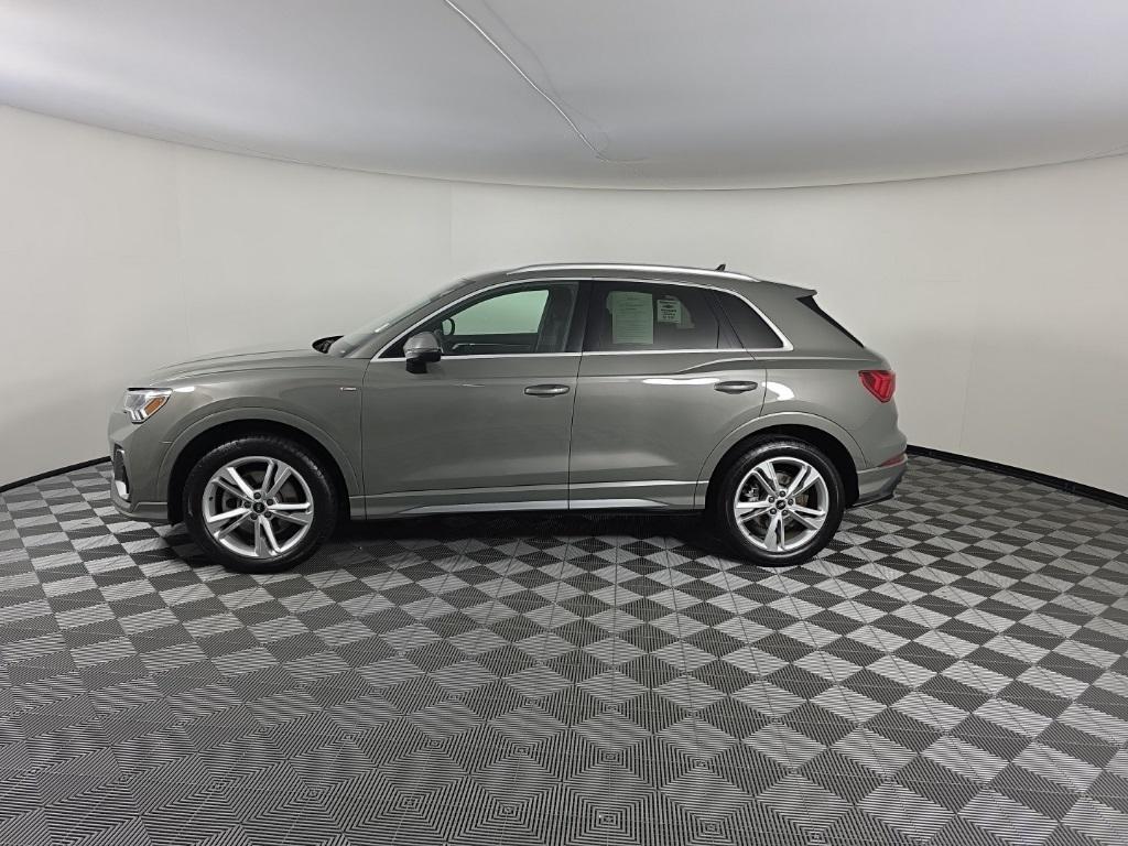 used 2022 Audi Q3 car, priced at $23,999
