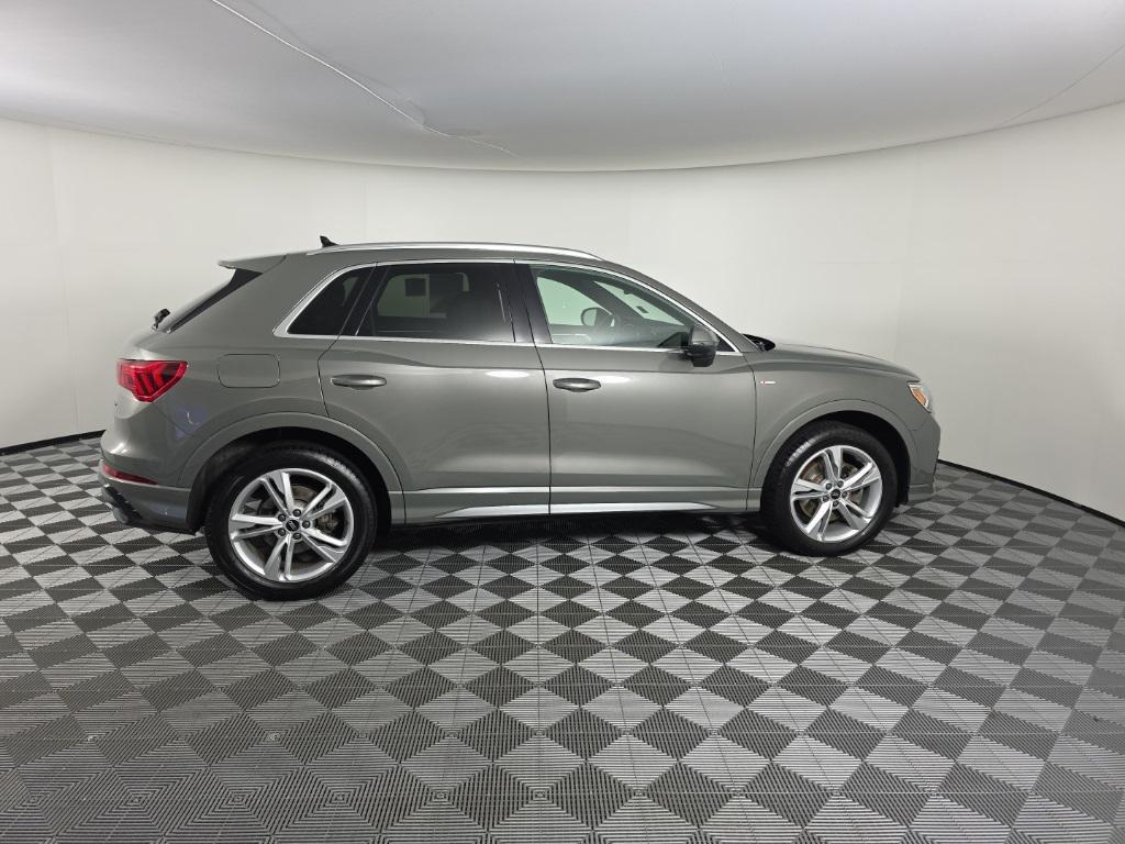 used 2022 Audi Q3 car, priced at $23,999