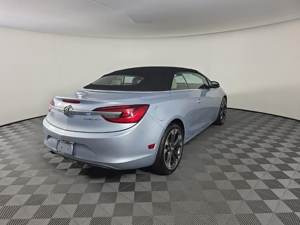 used 2016 Buick Cascada car, priced at $14,781