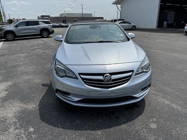 used 2016 Buick Cascada car, priced at $16,381