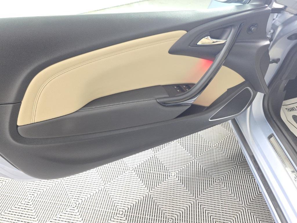 used 2016 Buick Cascada car, priced at $14,781
